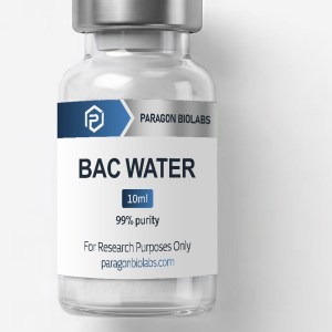 Bacteriostatic Water