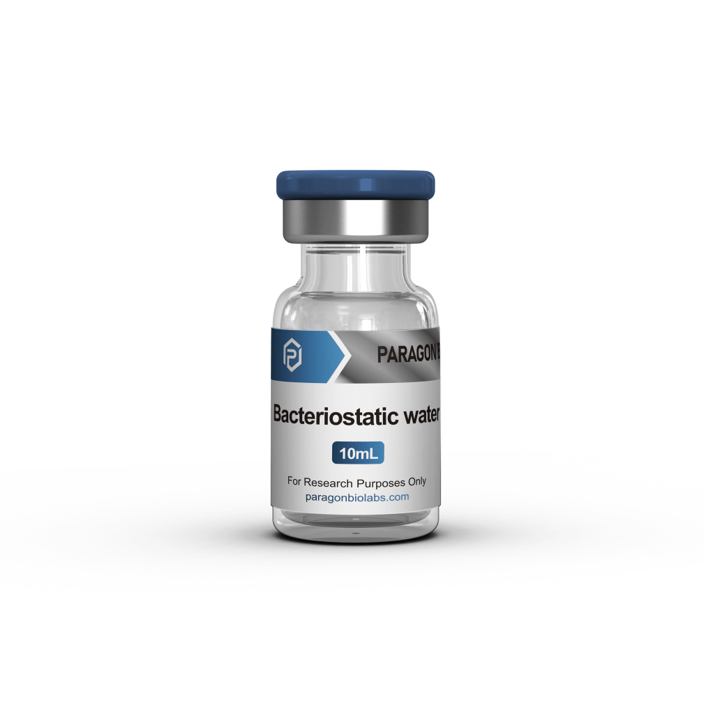 Bacteriostatic Water